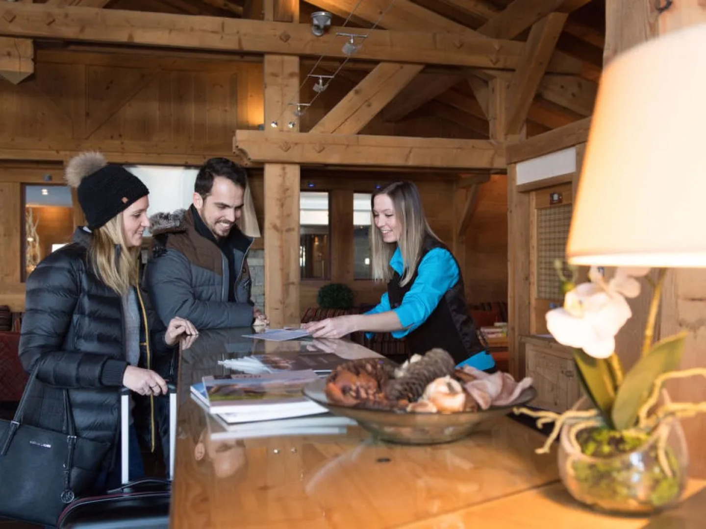 CGH Rés&Spa Chalets du Jouvence (CAZ105)