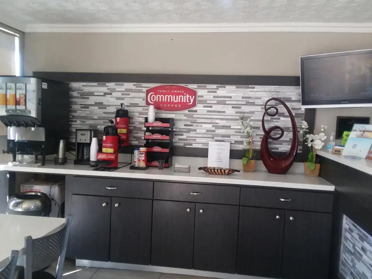 Howard Johnson Express Inn - Lake Charles