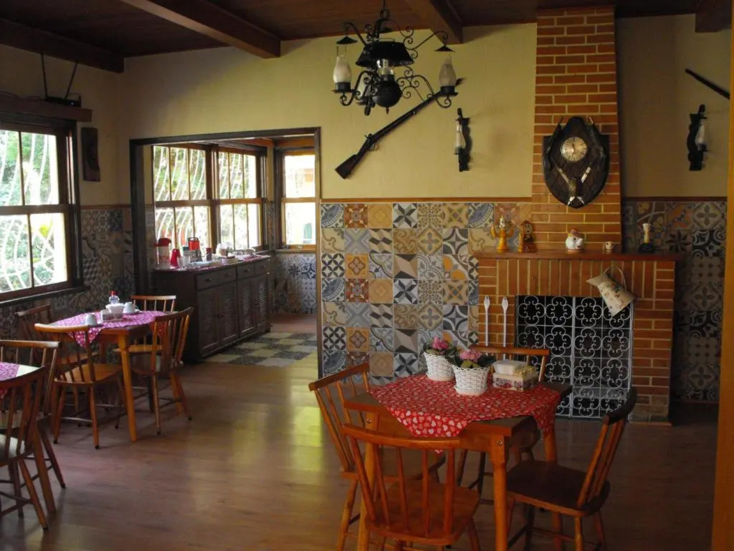 Pousada Cascata dos Amores