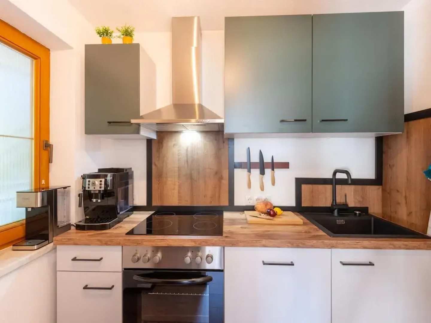 Great Apartment Near the ski Area