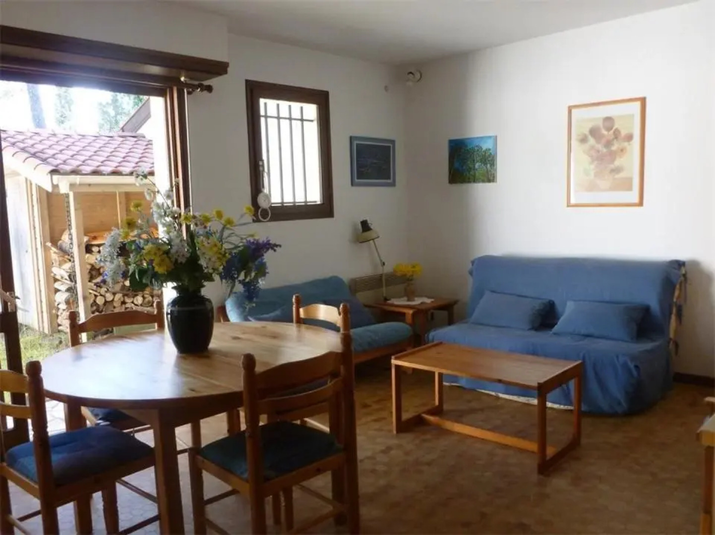 Réf 210 Seignosse Océan, Villa Patio Classée 3 Étoiles Au Calme, Proche de la Plage Et Des Commerces