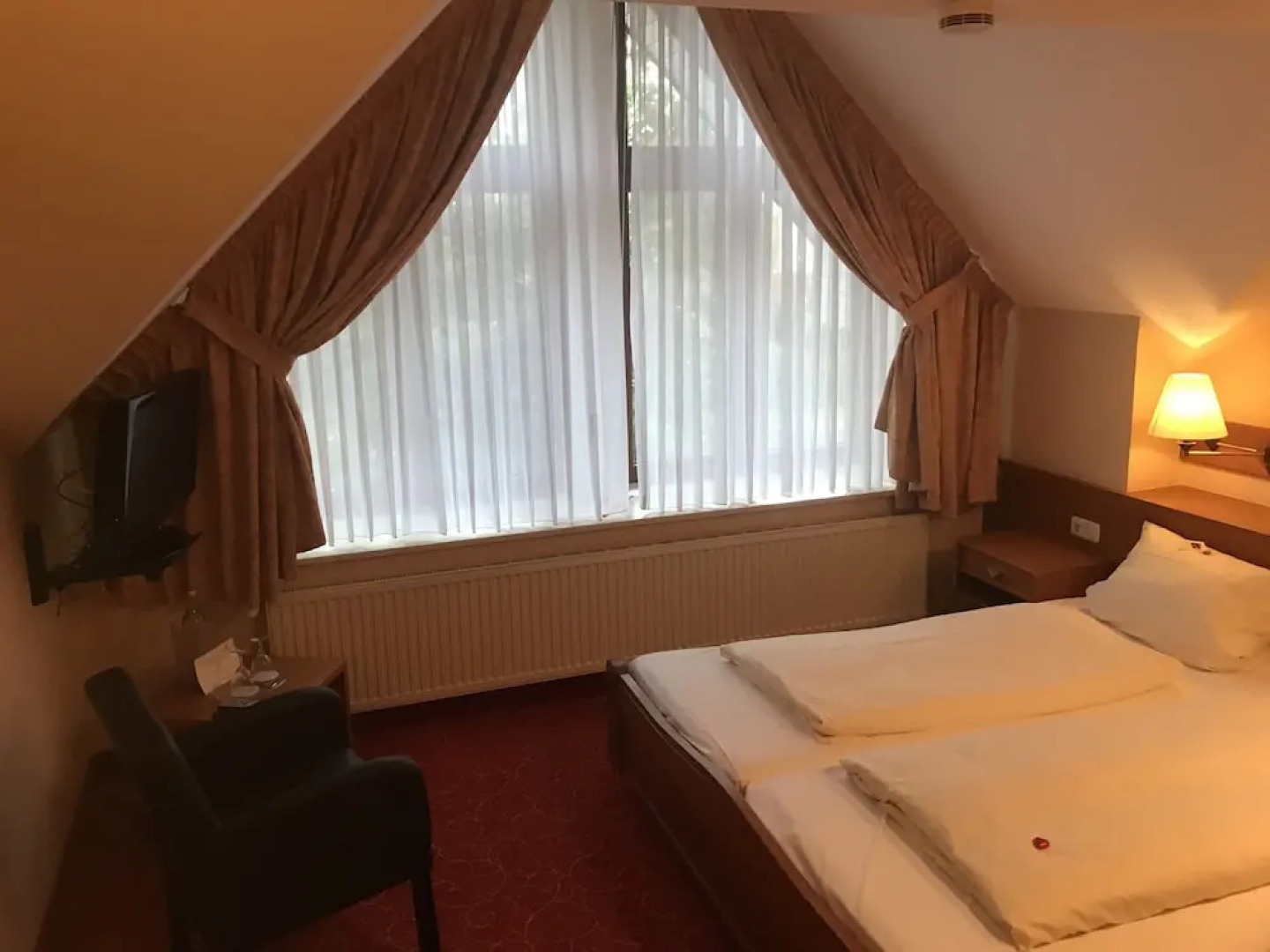 Hotel Zwei Linden - links der Elbe - Niedersachsen