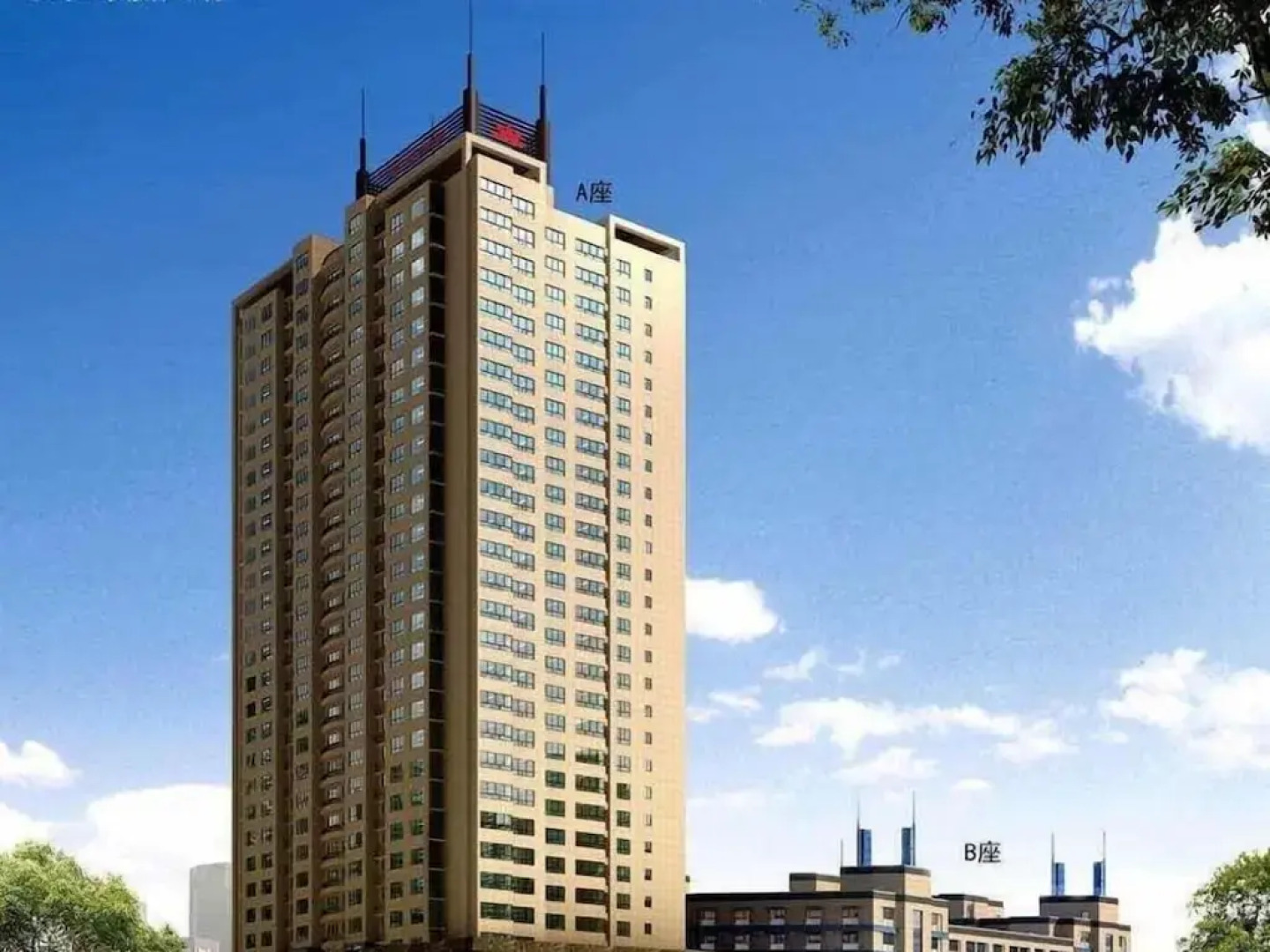 Jinjiang Peninsula Seasons Hotel