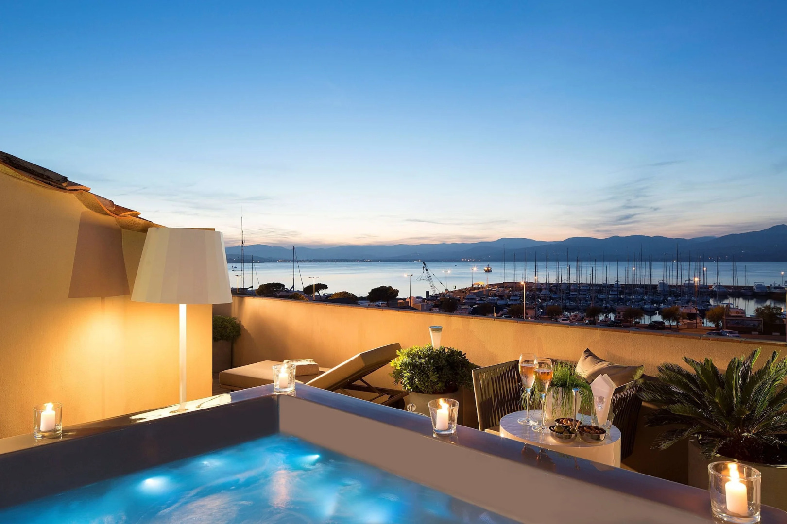 Hôtel de Paris Saint-Tropez