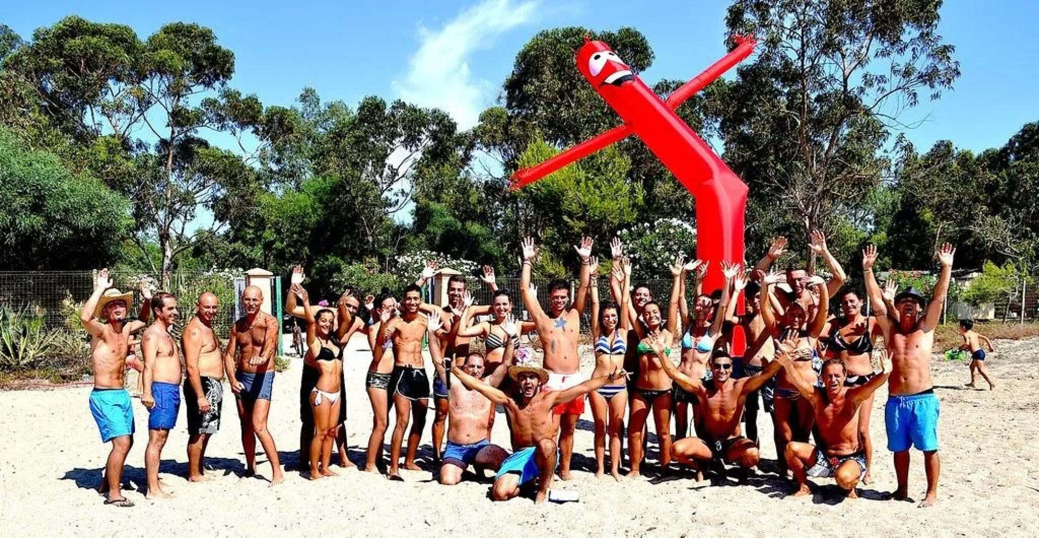 Campeggio Villaggio Sos Flores