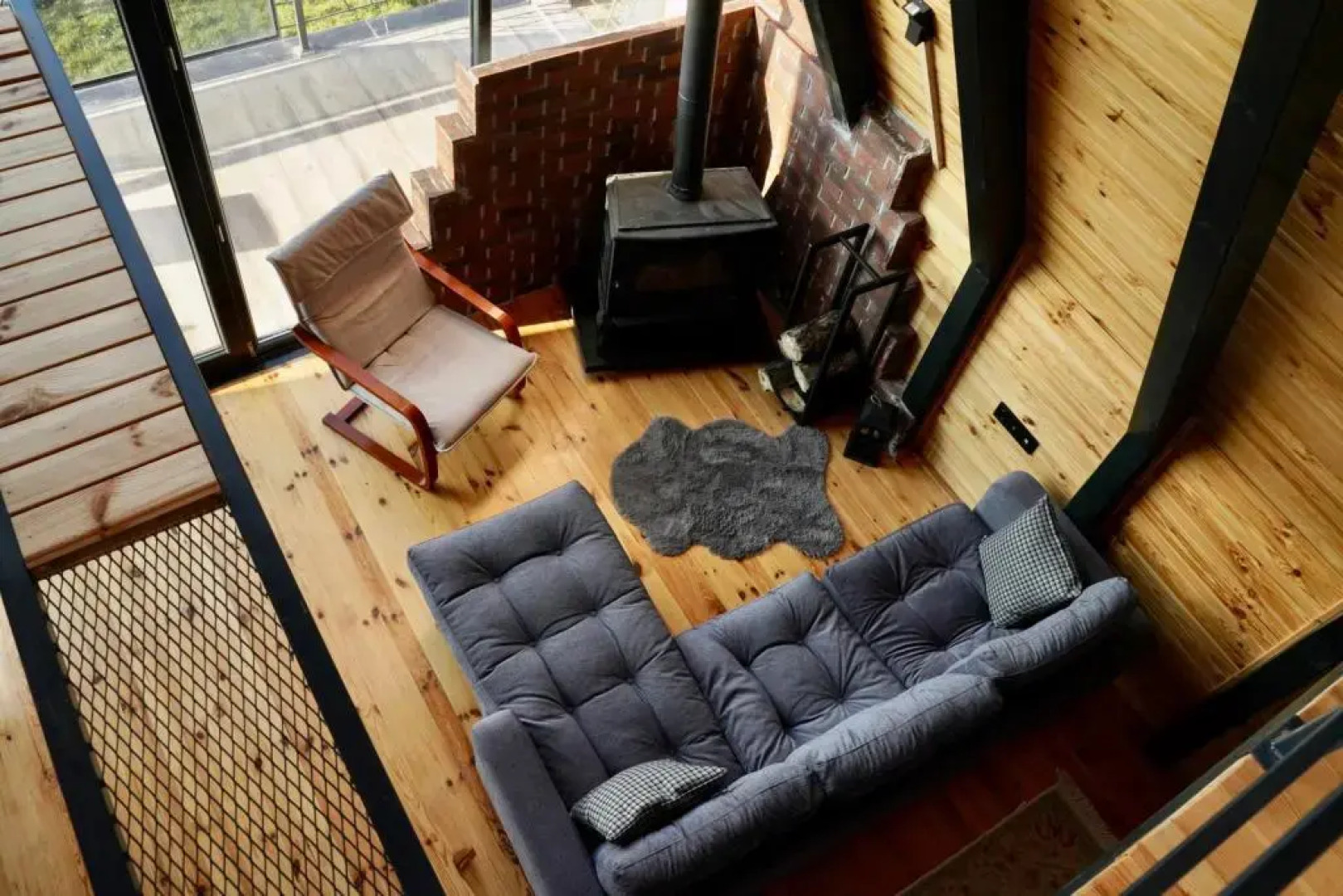 Ordu Bungalov Loın Du Monde