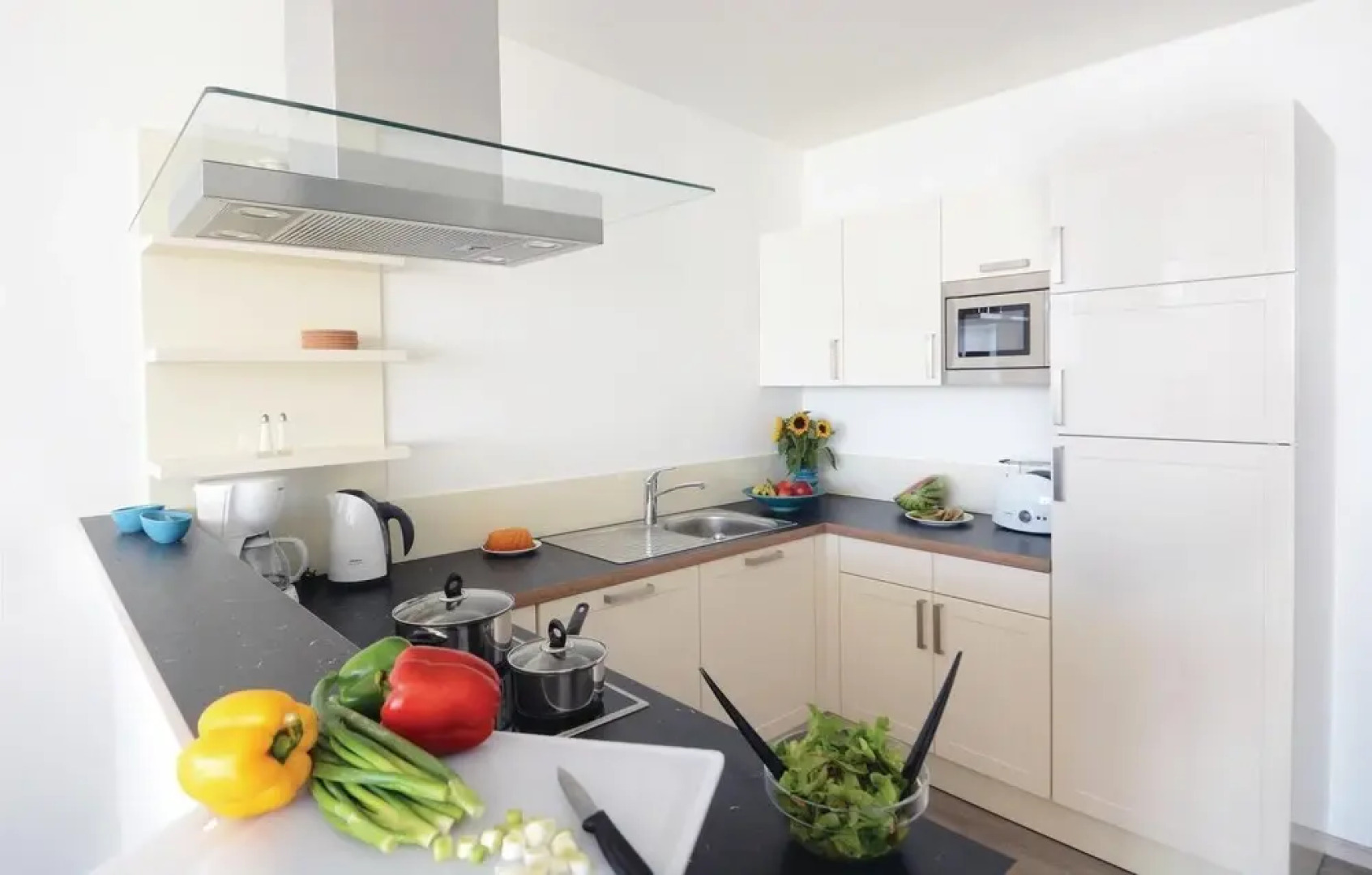 Appartement Seestern B