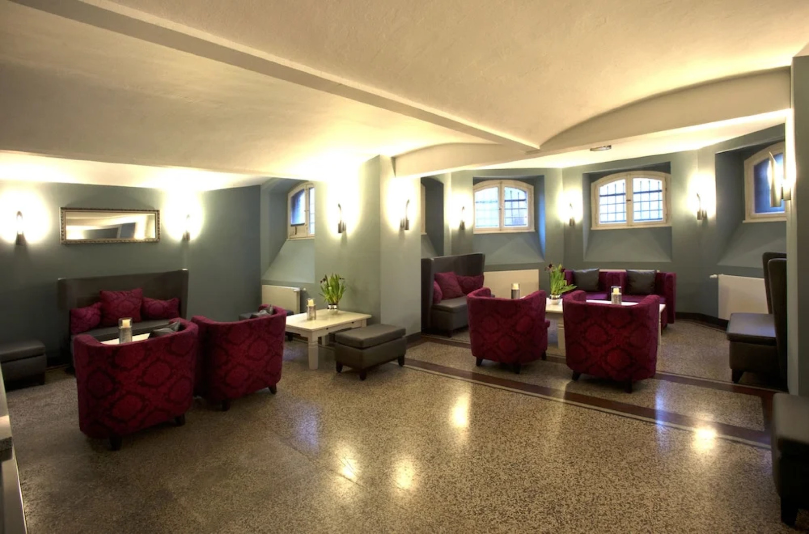 Das Hotel MutterHaus und Tagungszentrum