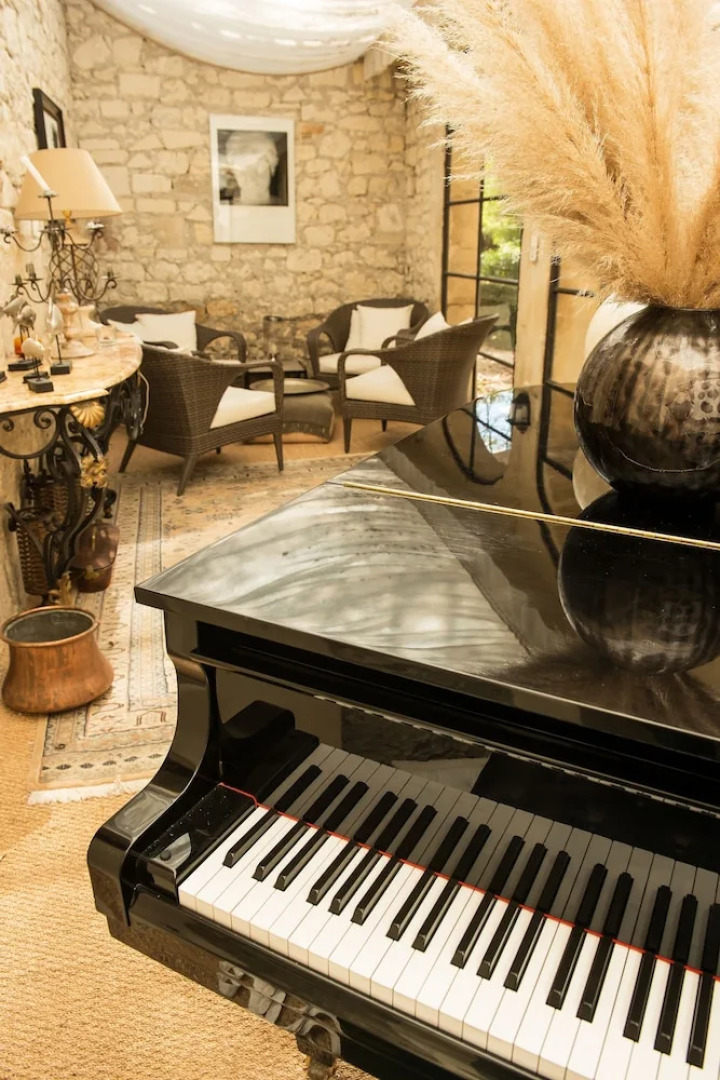 Le Mas Saint Florent