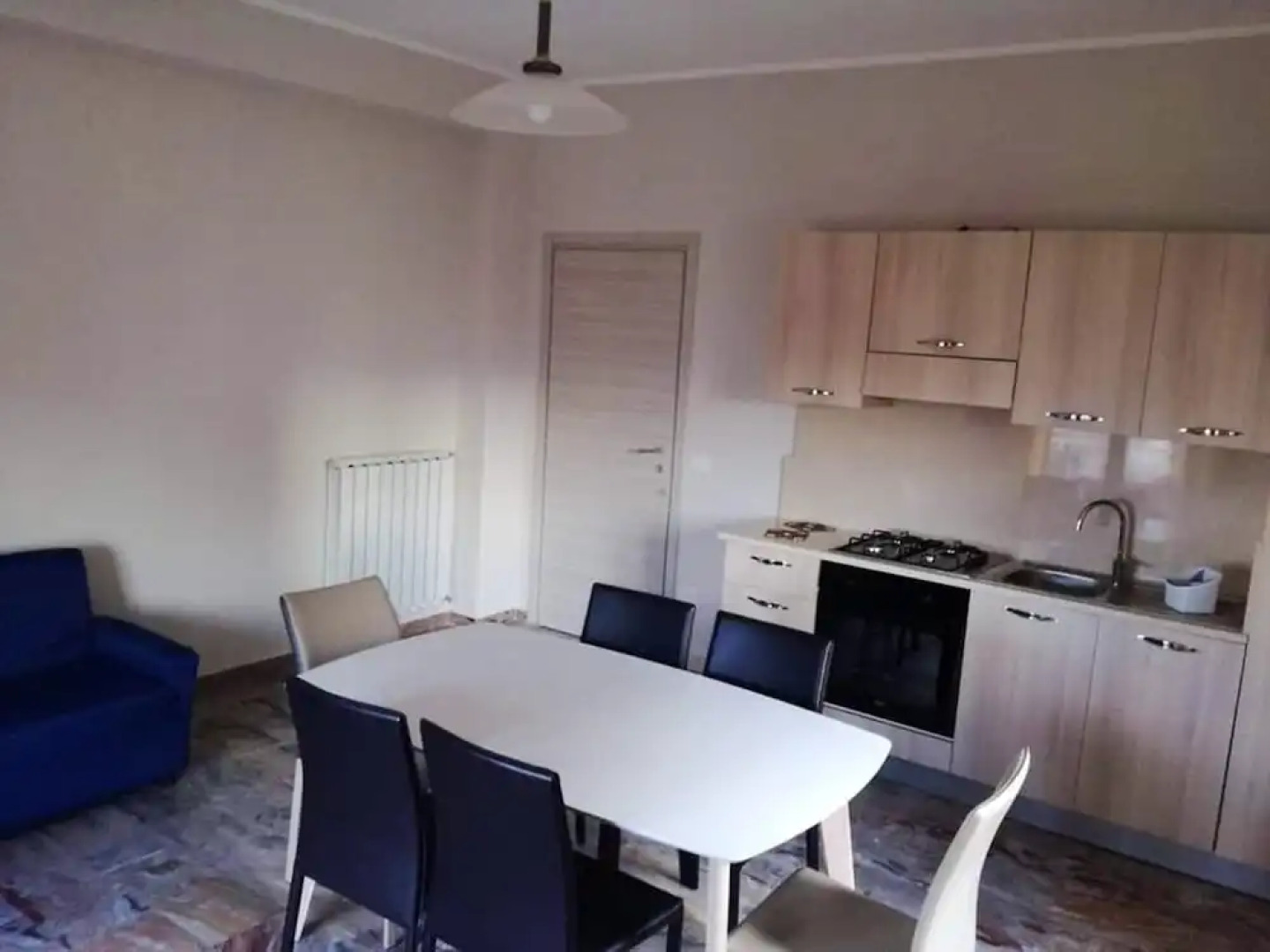 Apartment With 2 Bedrooms in Guardavalle Marina, With Balcony Near the Beach