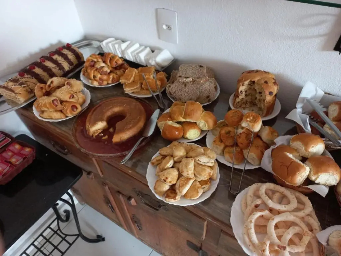 Pousada Sinhá Moça Campos Ltda