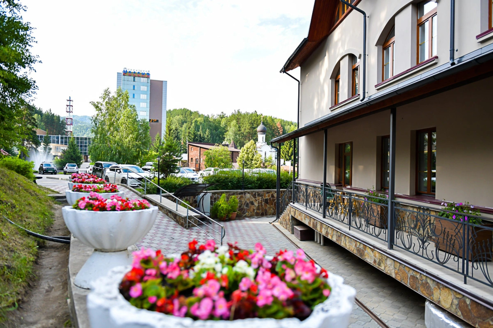 Россия ОТЕЛЬ