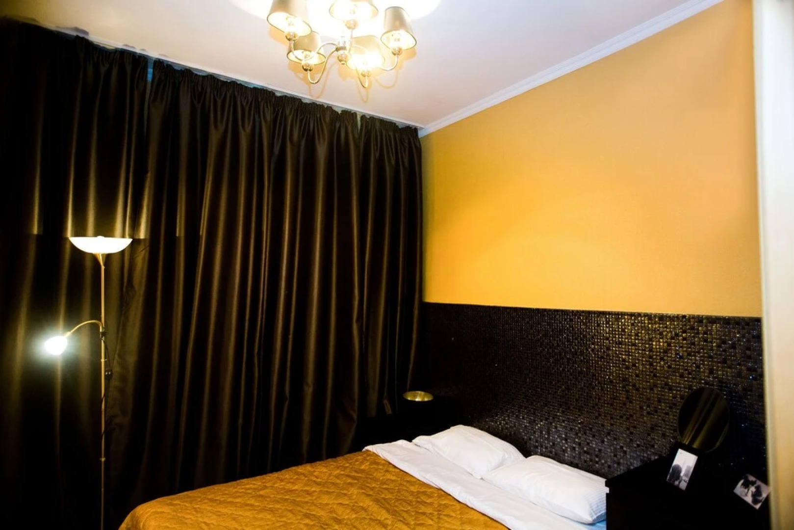 Kvart-Hotel Novoslobodskiy