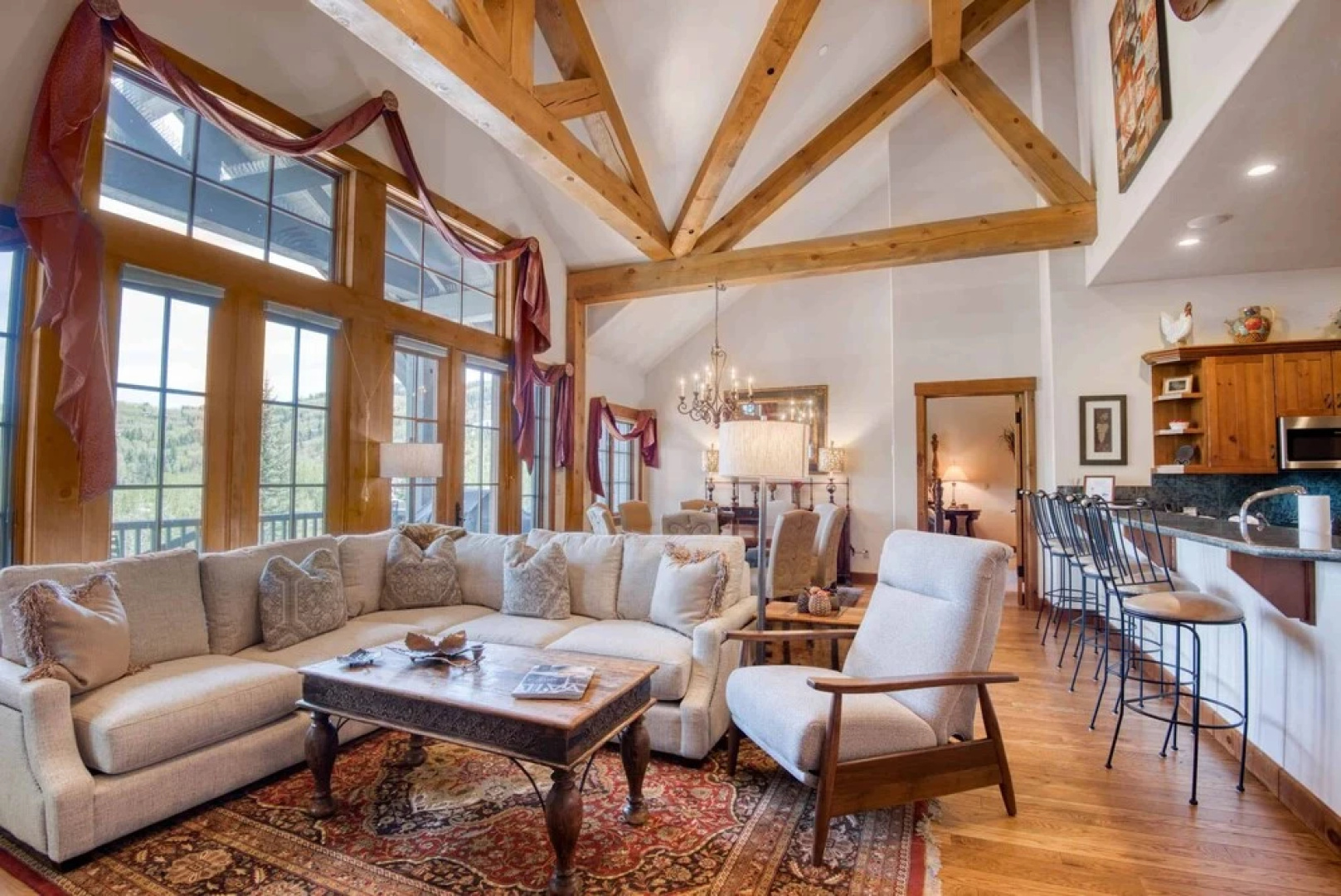Bachelor Gulch Collection by East West Hospitality