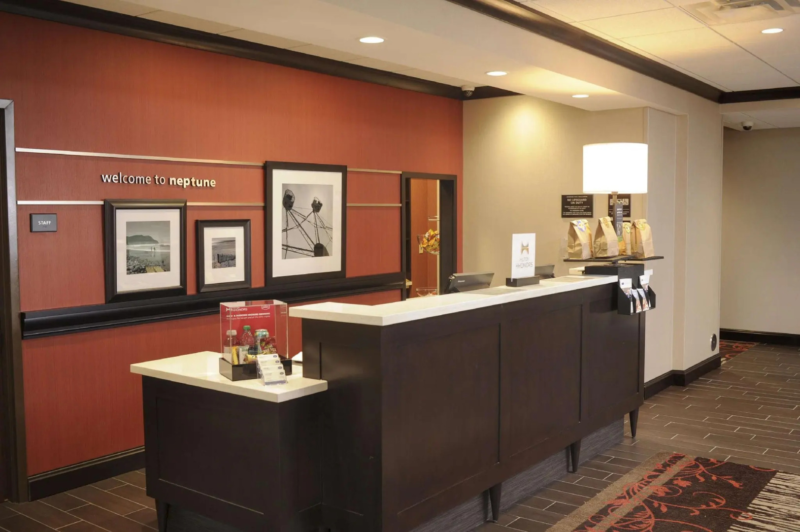 Hampton Inn Neptune/Wall