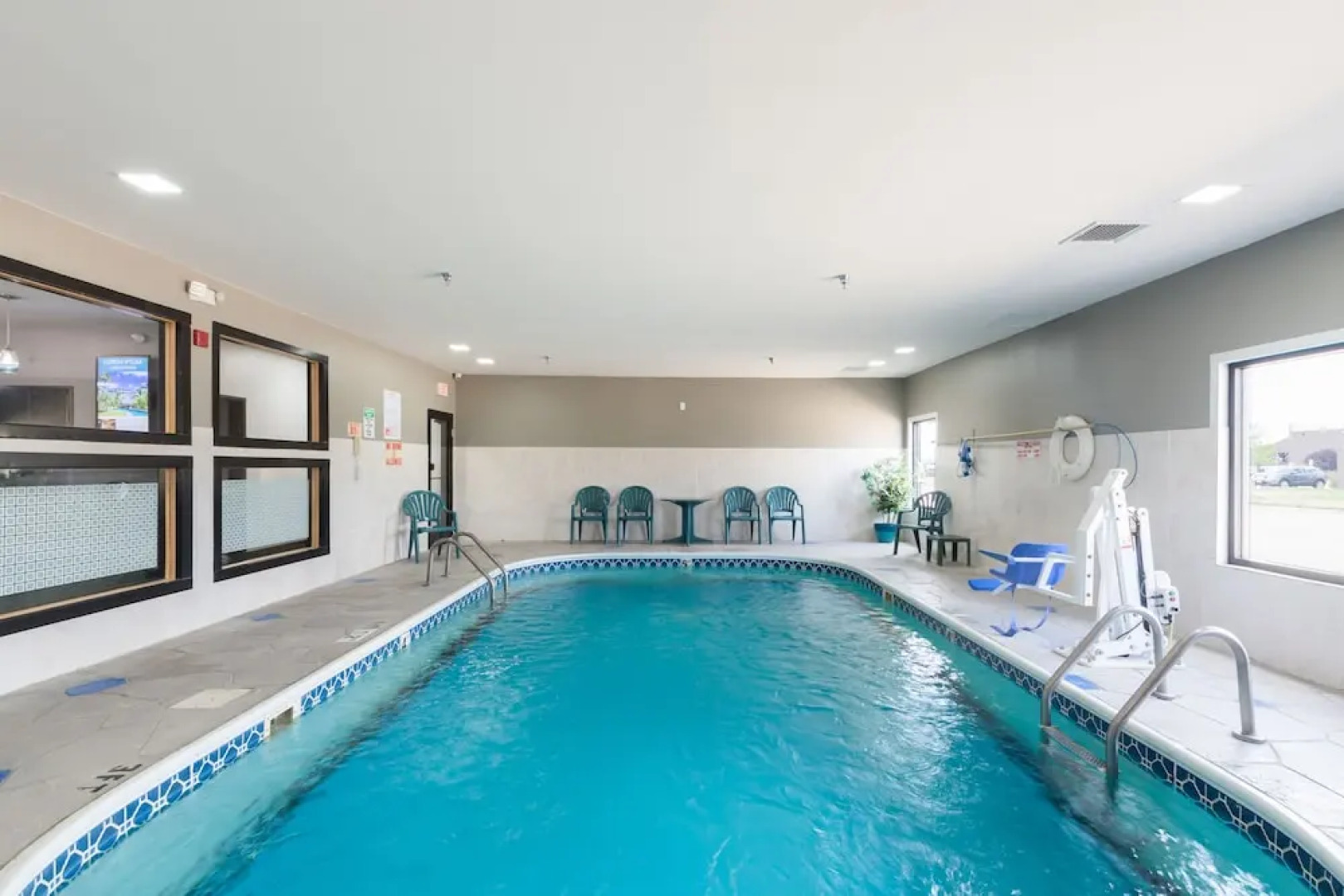 Baymont Inn & Suites Morton