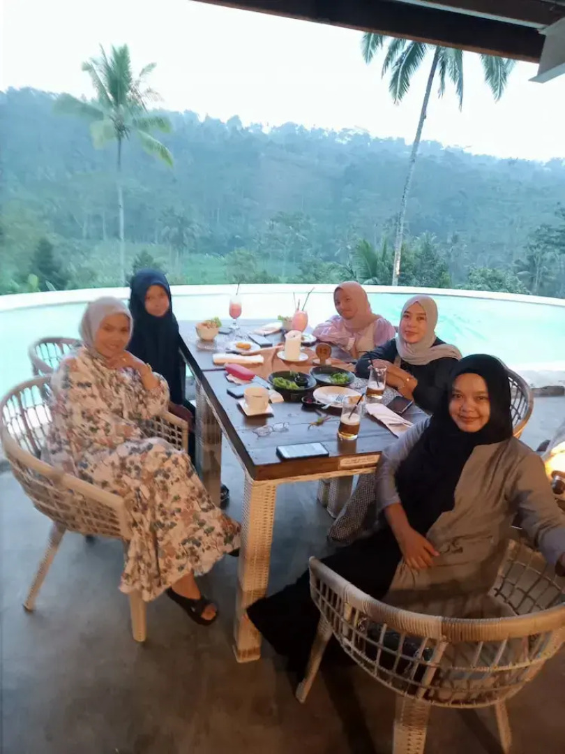 Chalet Bromo lounge & lodge