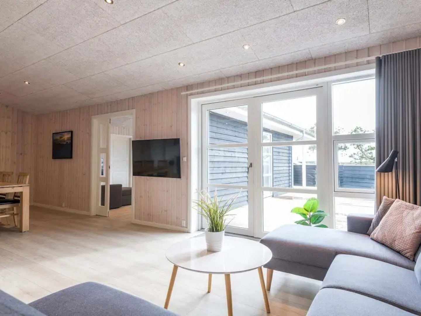 Holiday Home in Hvide Sande