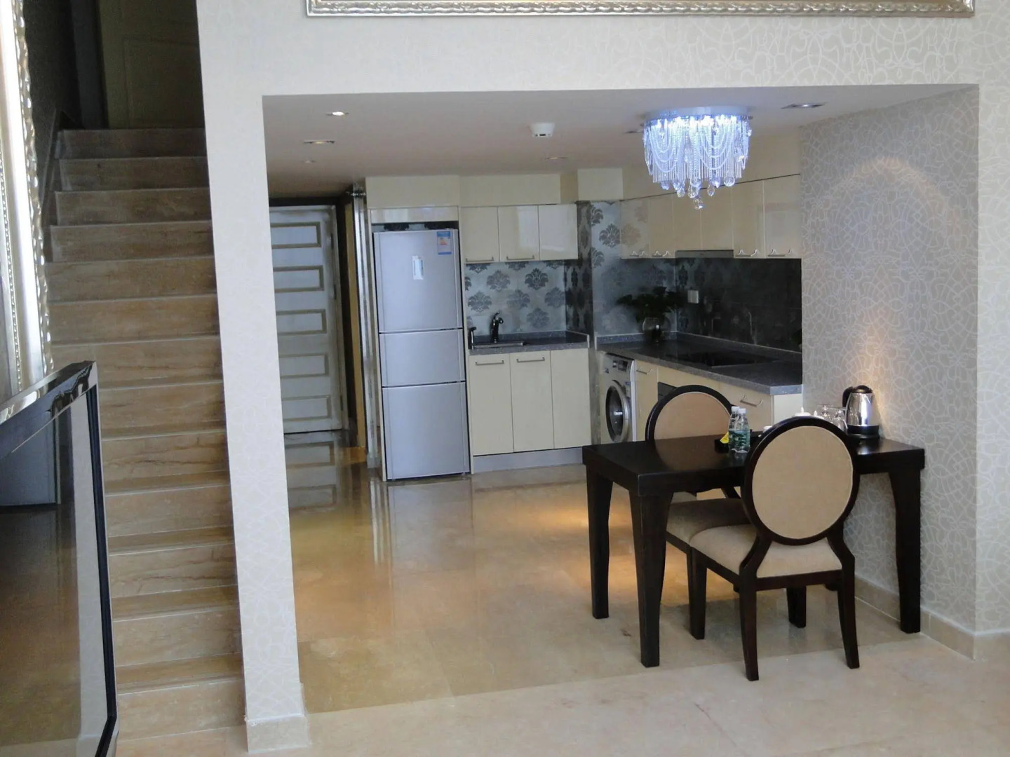 Guangzhou Grand View Golden Palace Apartment