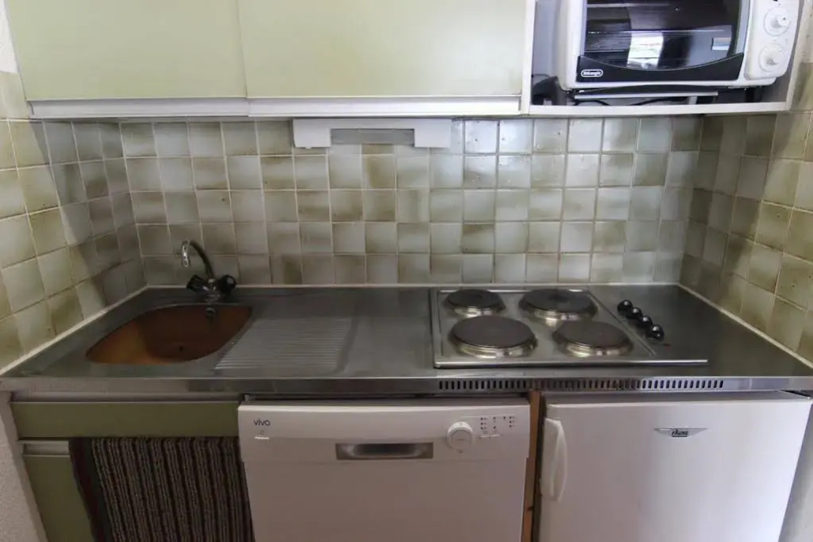 Appartement Le Schuss