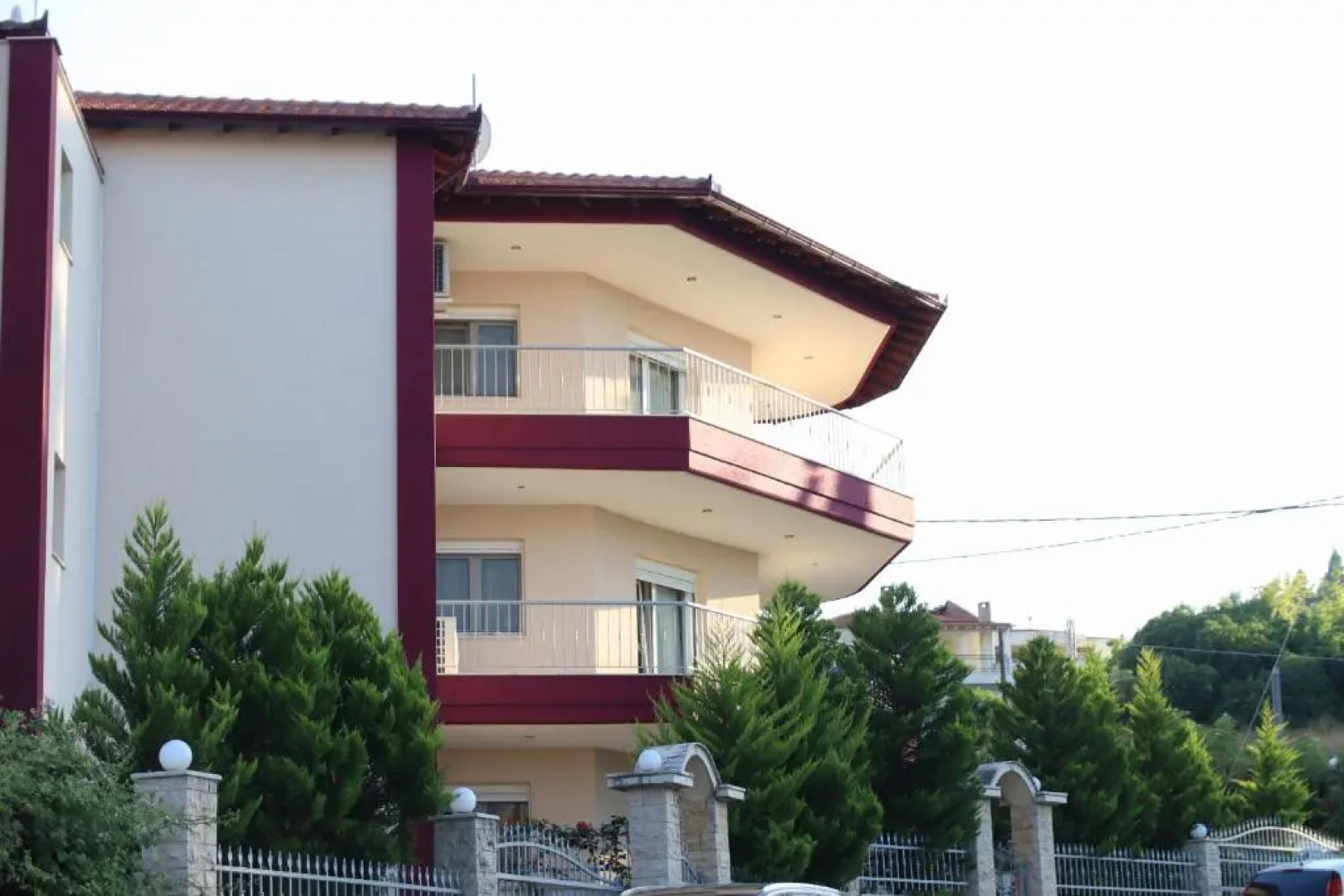 Kriopigi Apartments