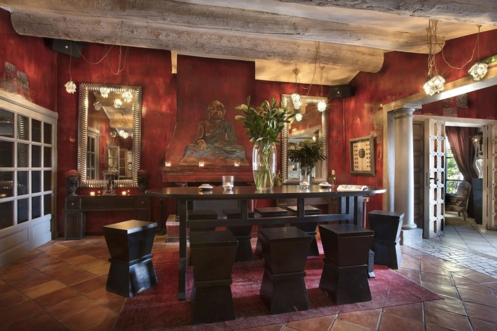 Hôtel La Tartane Saint -Tropez