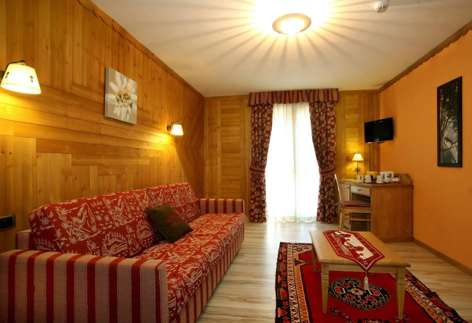 Hotel Boton D'Or & Wellness a La Thuile
