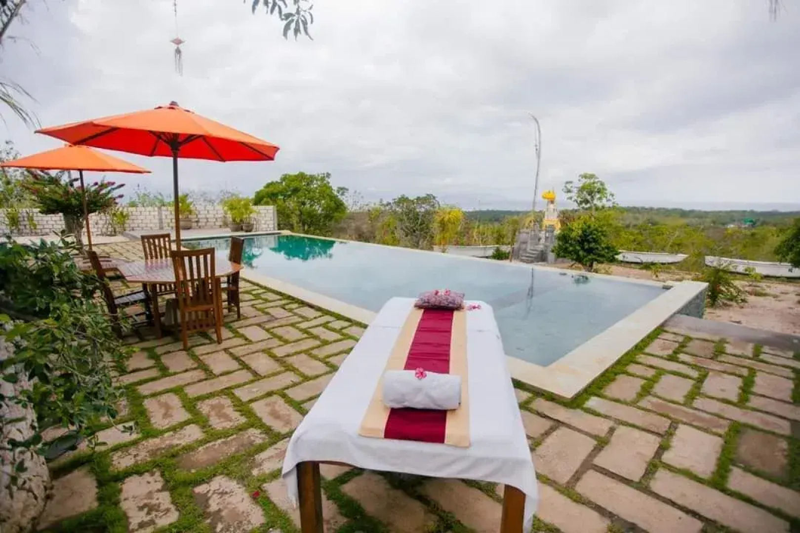 Agung View Villa Nusa Penida