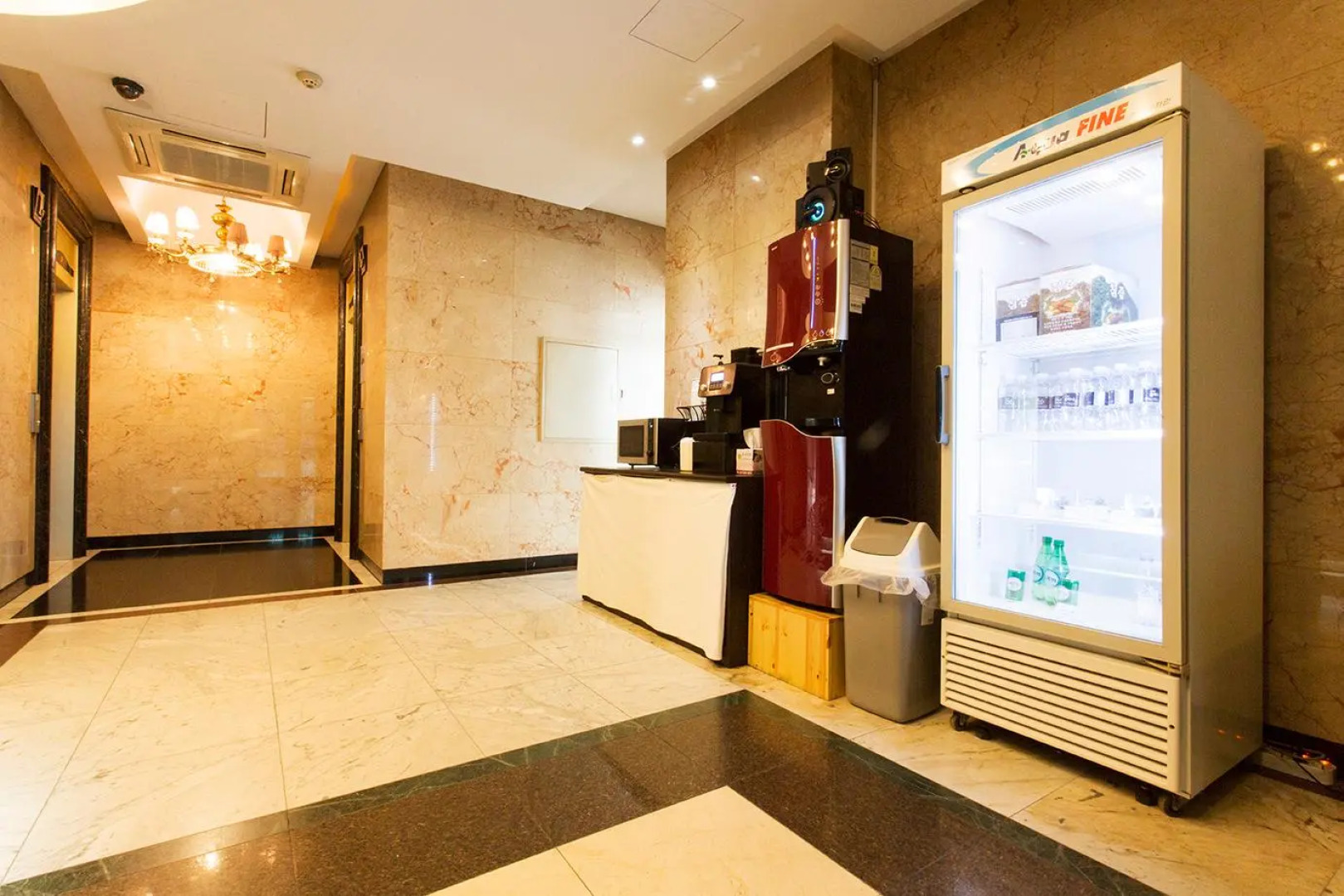 Brown-dot Hotel Paju Heyri