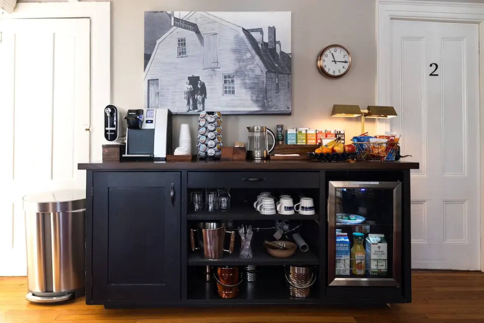 The Sailmaker's House