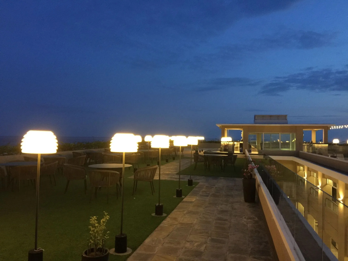 BE Grand Resort Bohol