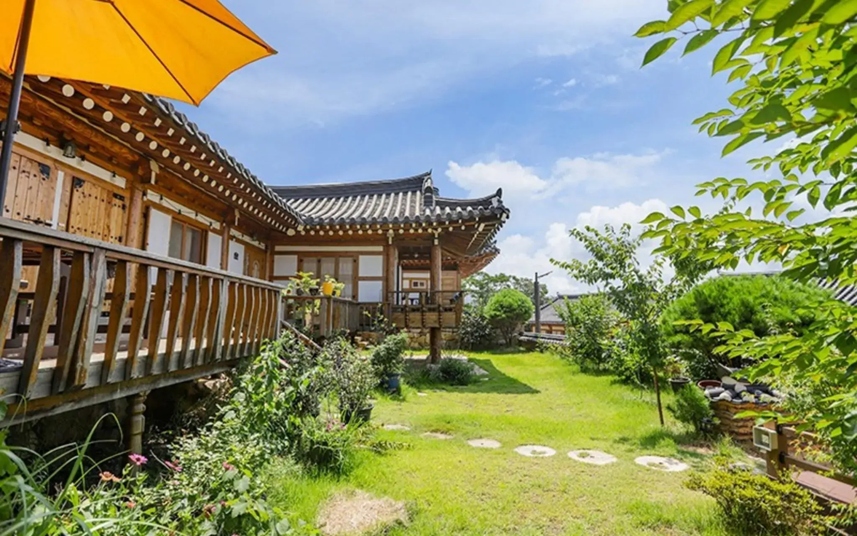 Yeonggwang Ogane Pension