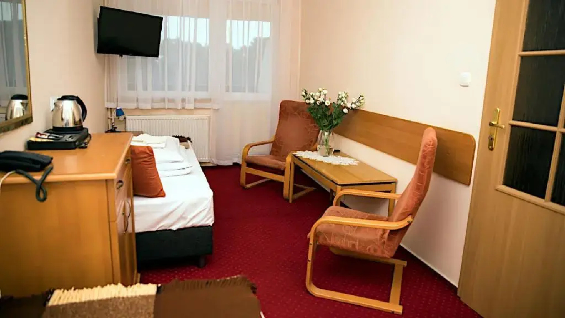 Osrodek Rehabilitacyjno Wypoczynkowy Wlokniarz