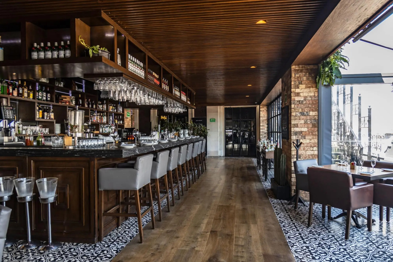  Zocalo Central Mexico City