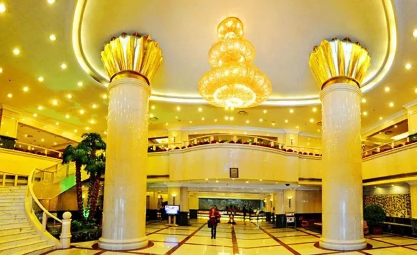 HNA Redbuds Hotel Changchun