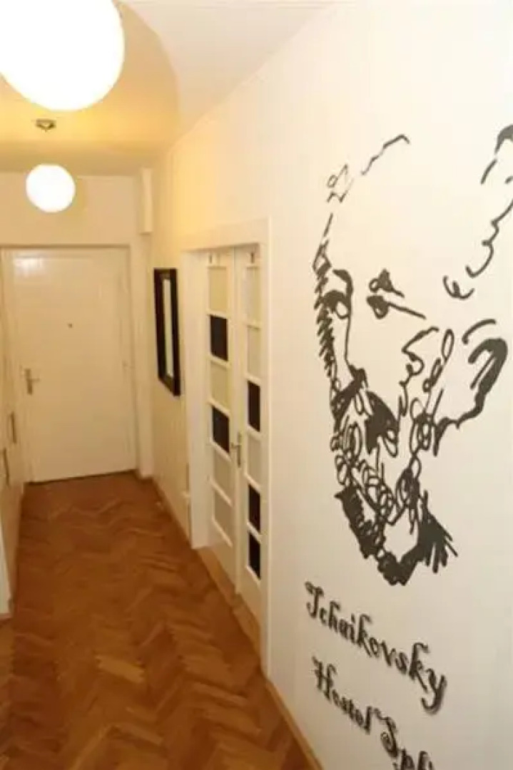 Tchaikovsky Hostel Split