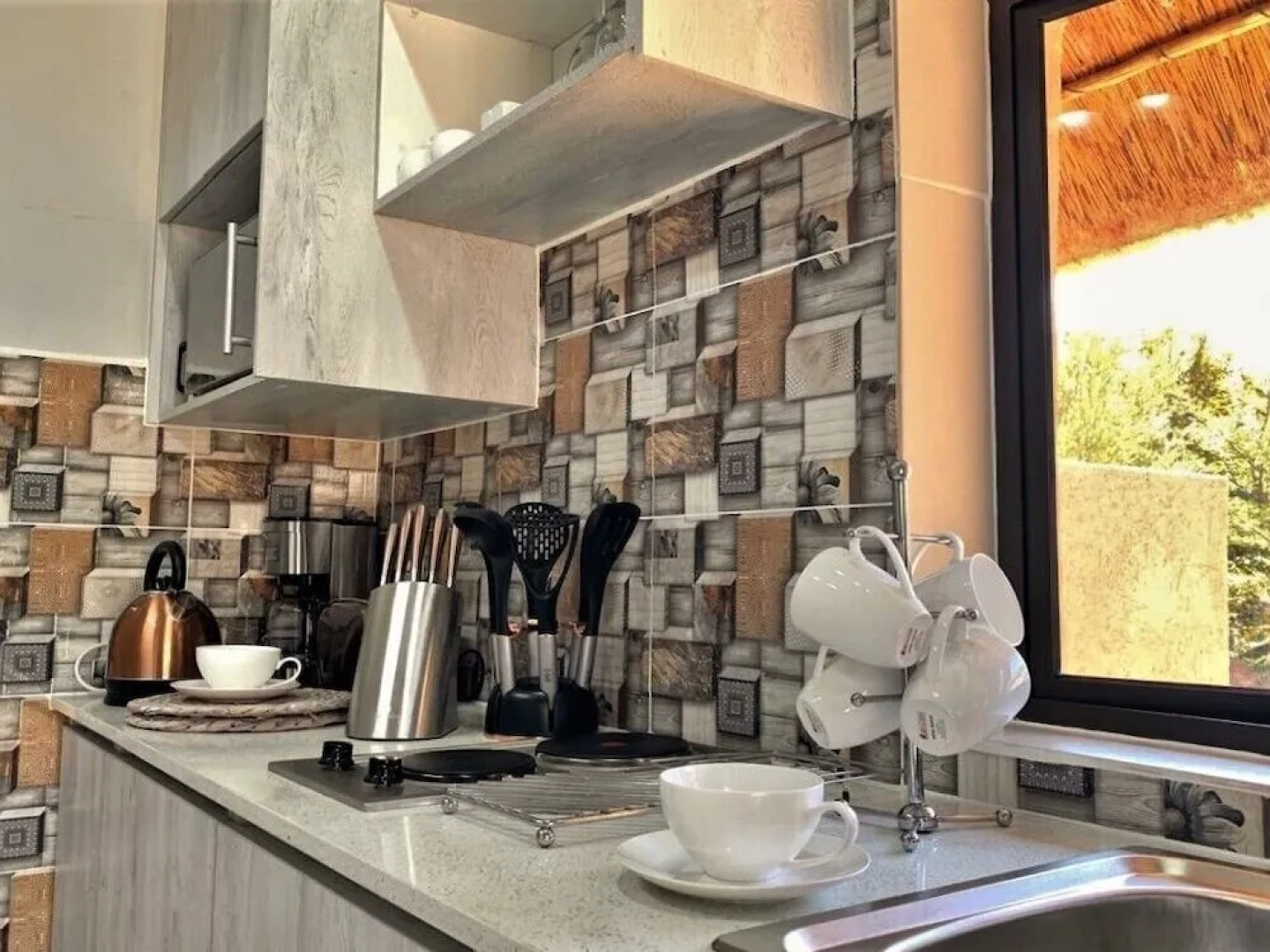 iKhaya LamaDube Game Lodge