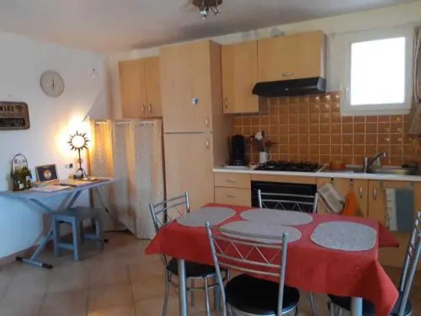 Gîte " Au Milieu des Vignes "