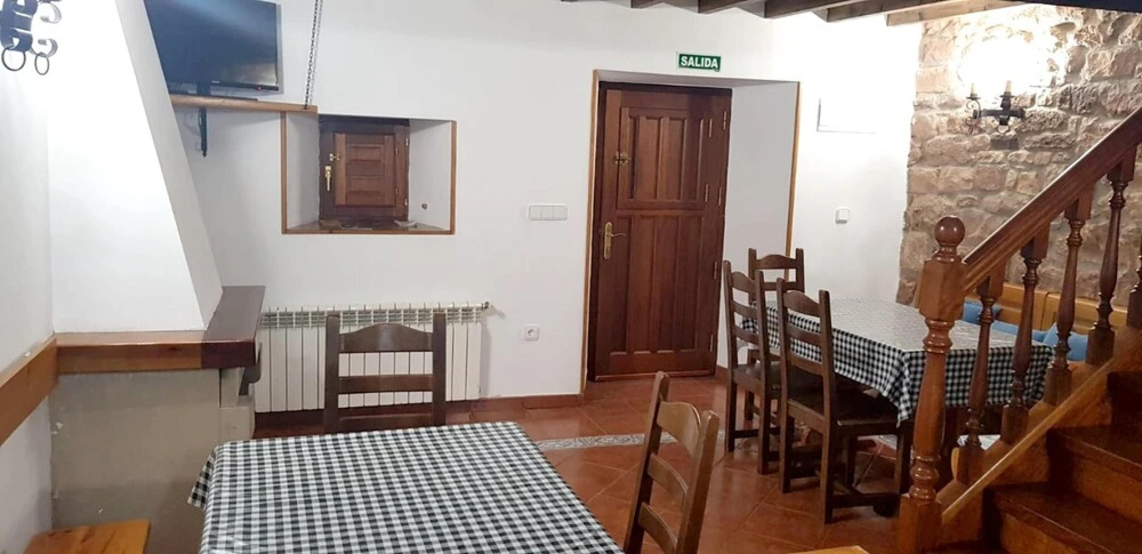 House With 4 Bedrooms in Linares, Peñarrubia, With Wonderful Mountain View, Furnished Balcony and Wifi Near the Beach