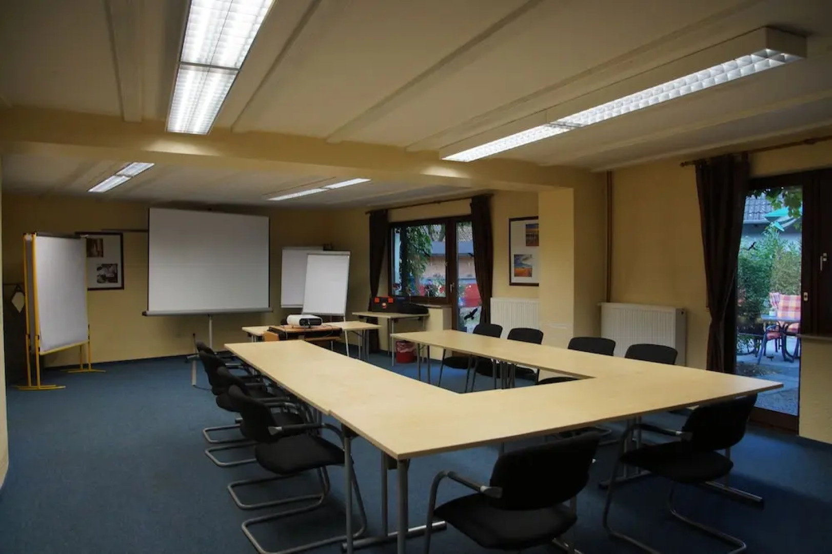 Seminarhotel Jakobsberg