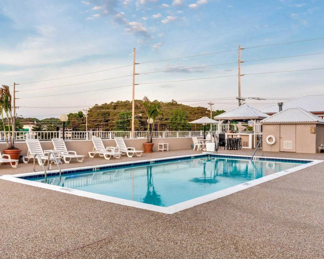 Quality Inn & Suites Ocean City Fenwick