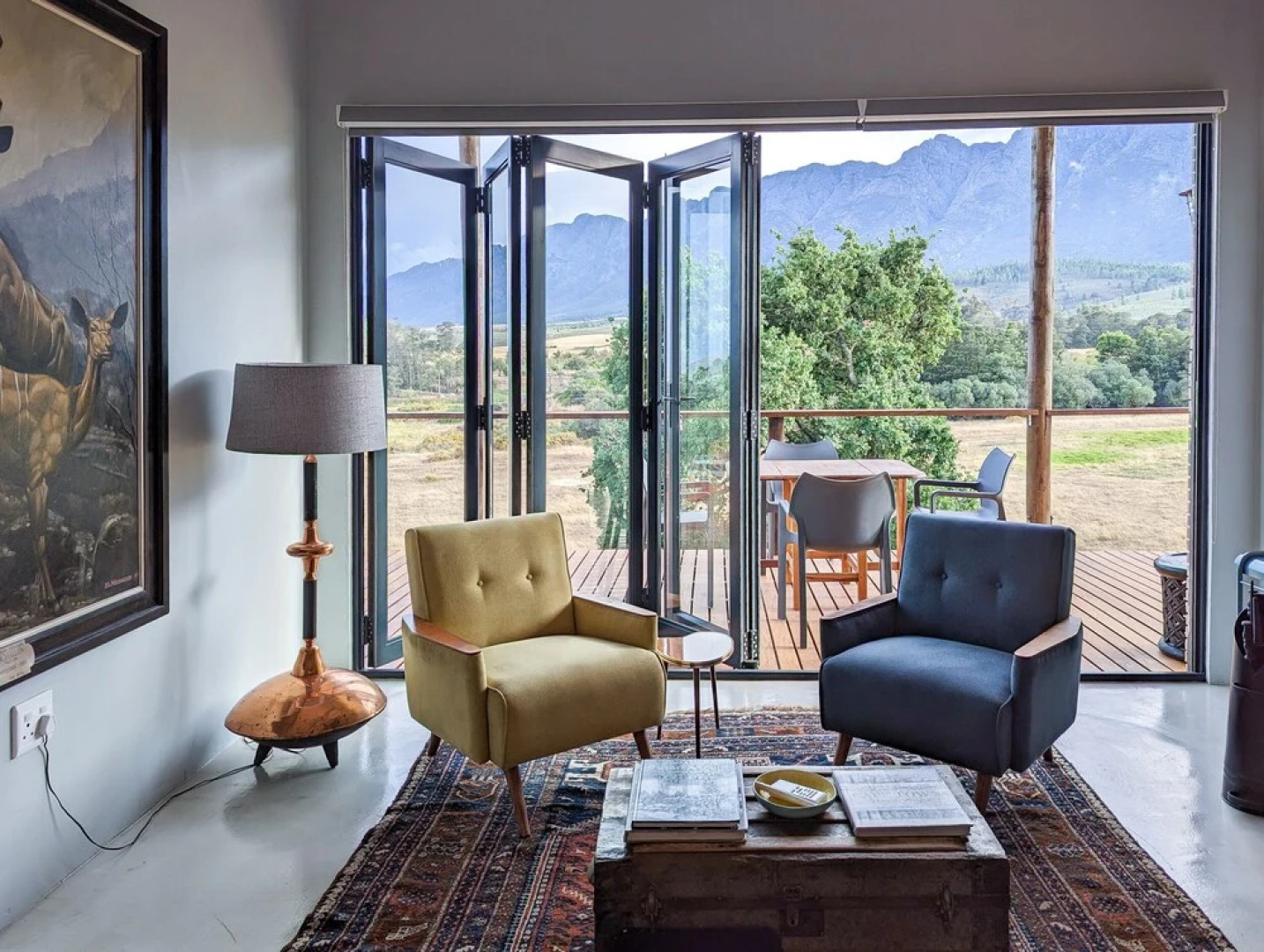 Tulbagh Mountain Manor