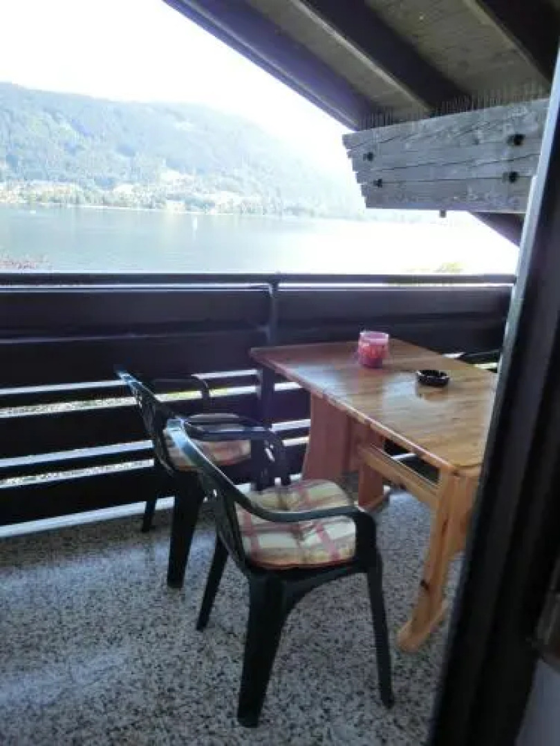 Appartement Hänsel & Gretel - H E 3 - direkt am Ossiachersee