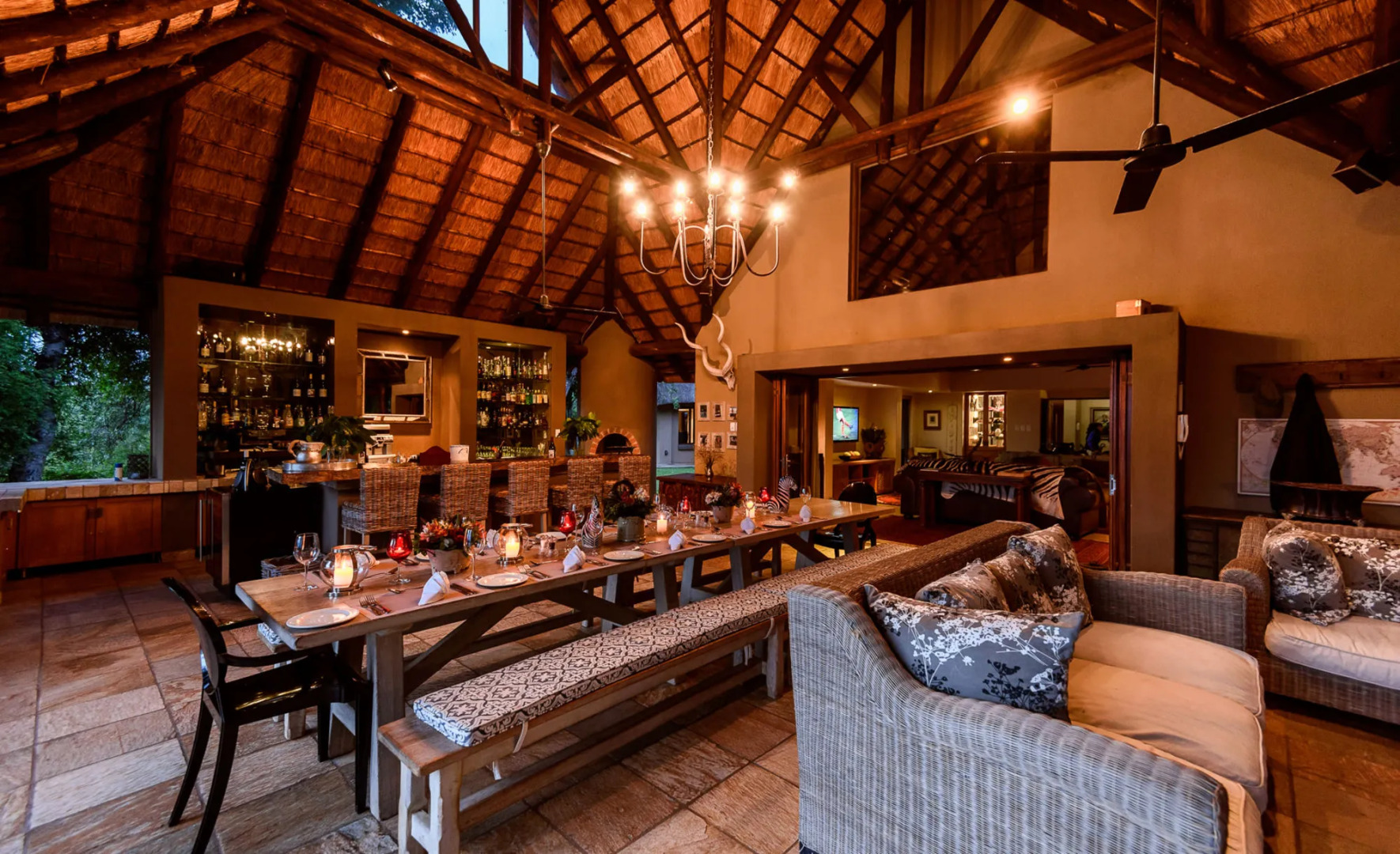 Khaya Ndlovu Safari Manor