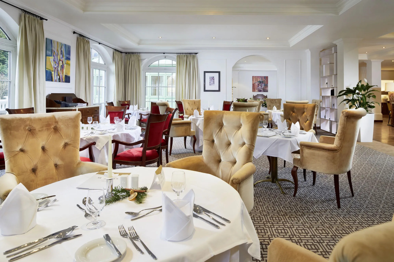 Das Alpenhaus Gasteinertal