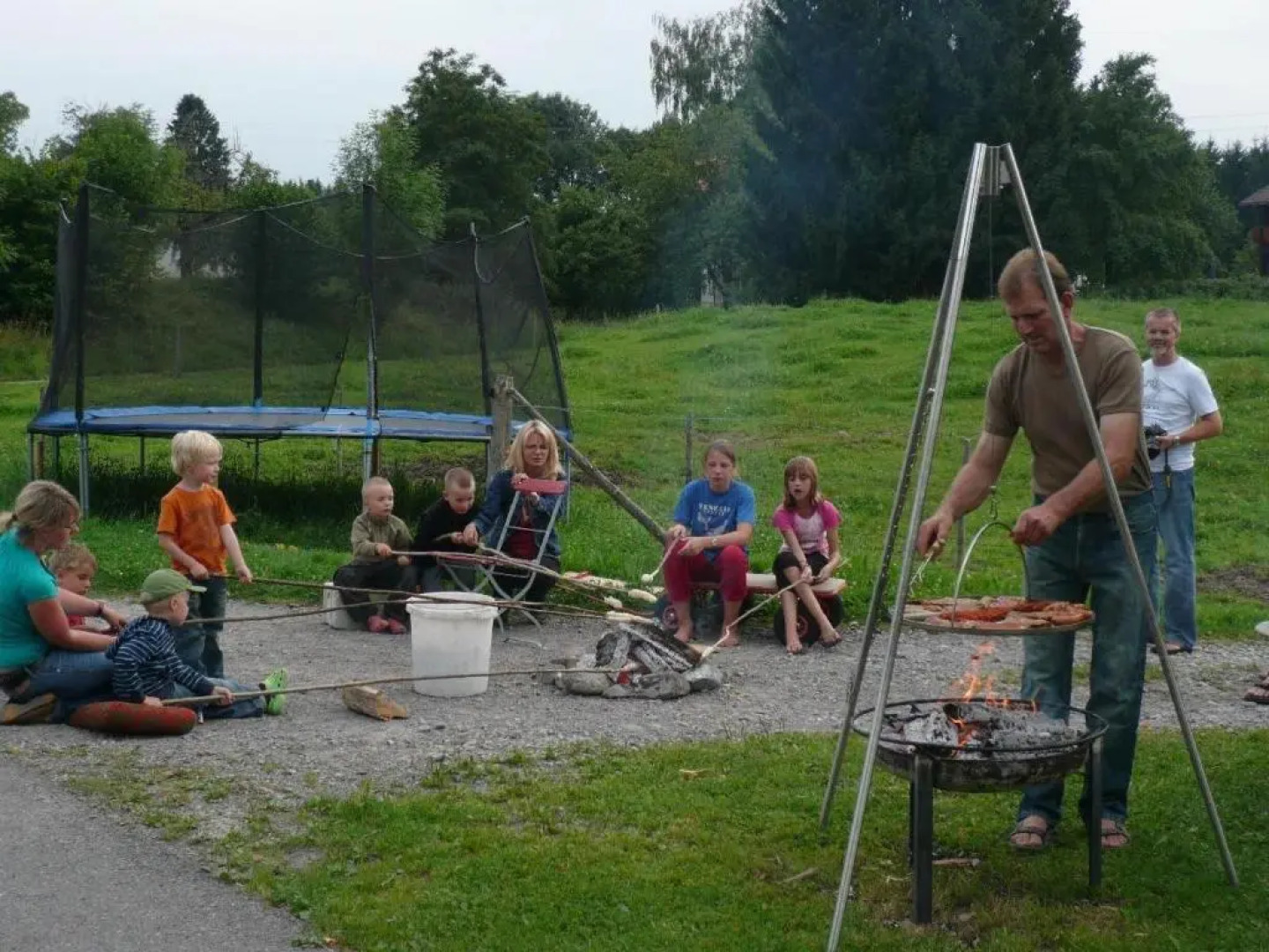 Ferienhof Fink - Ferienwohnung Sonnenblume