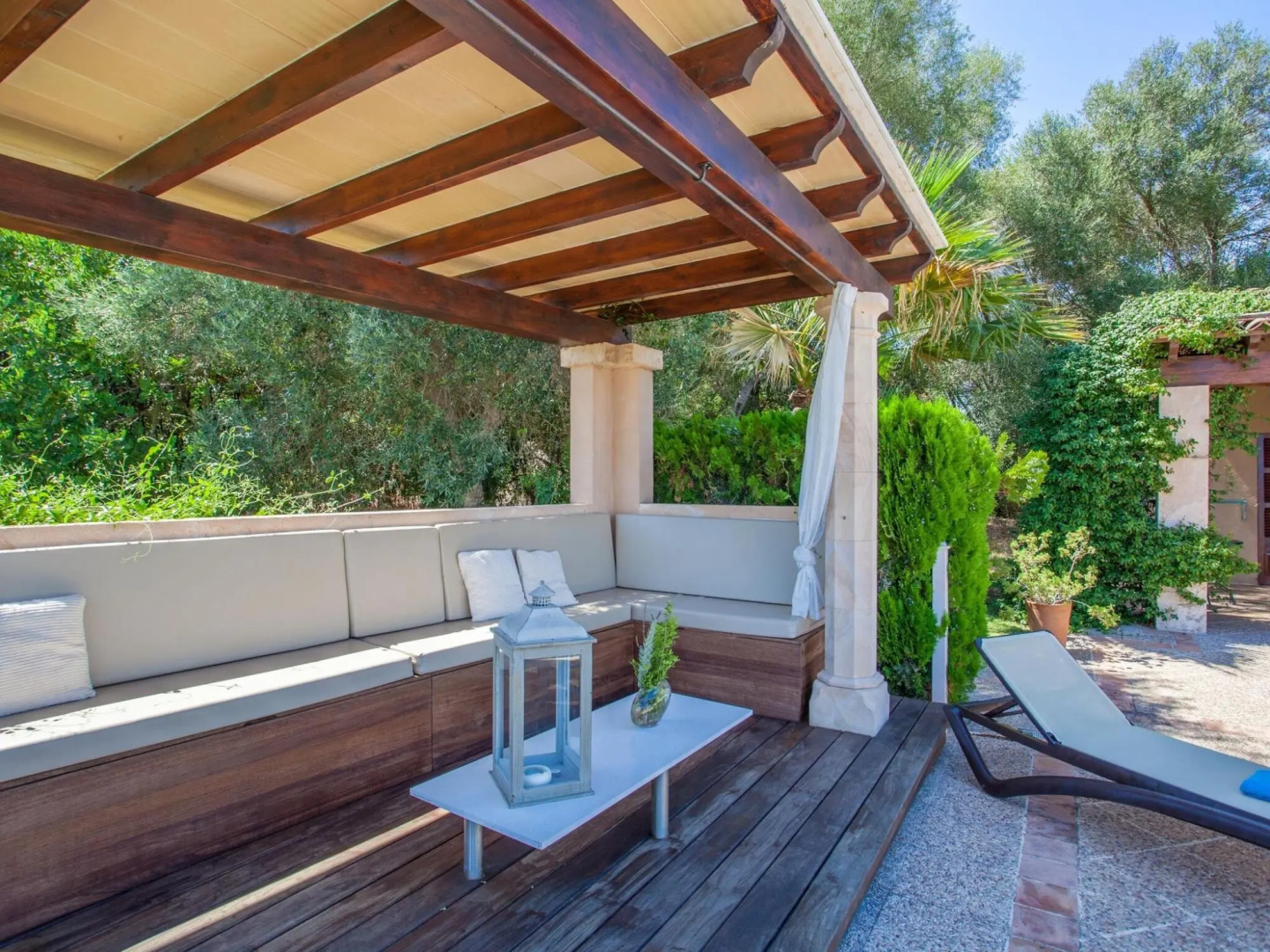 SA FONT - Villa for 6 people in Petra.