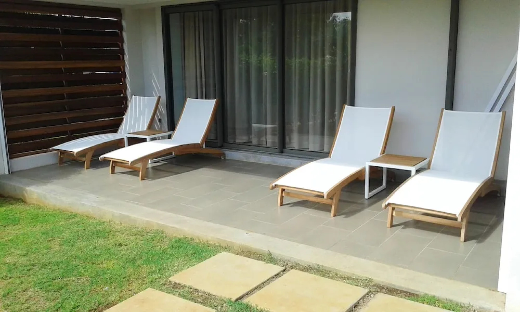 Apartment With 2 Bedrooms in Tamarin, With Wonderful sea View, Private