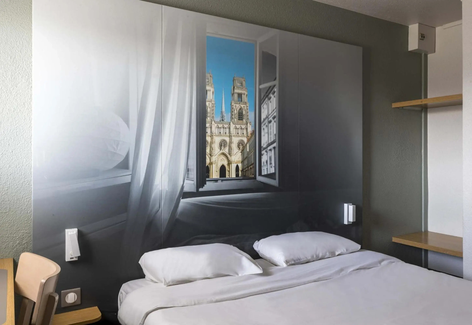 B&B Hotel Orléans Ouest la Chapelle-Saint-Mesmin