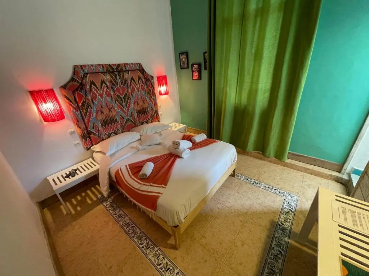 Mama Souiri Hôtel